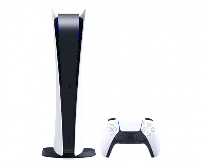 Стационарная игровая приставка Sony PlayStation 5 Slim Digital Edition 825 GB (CFI-2116)